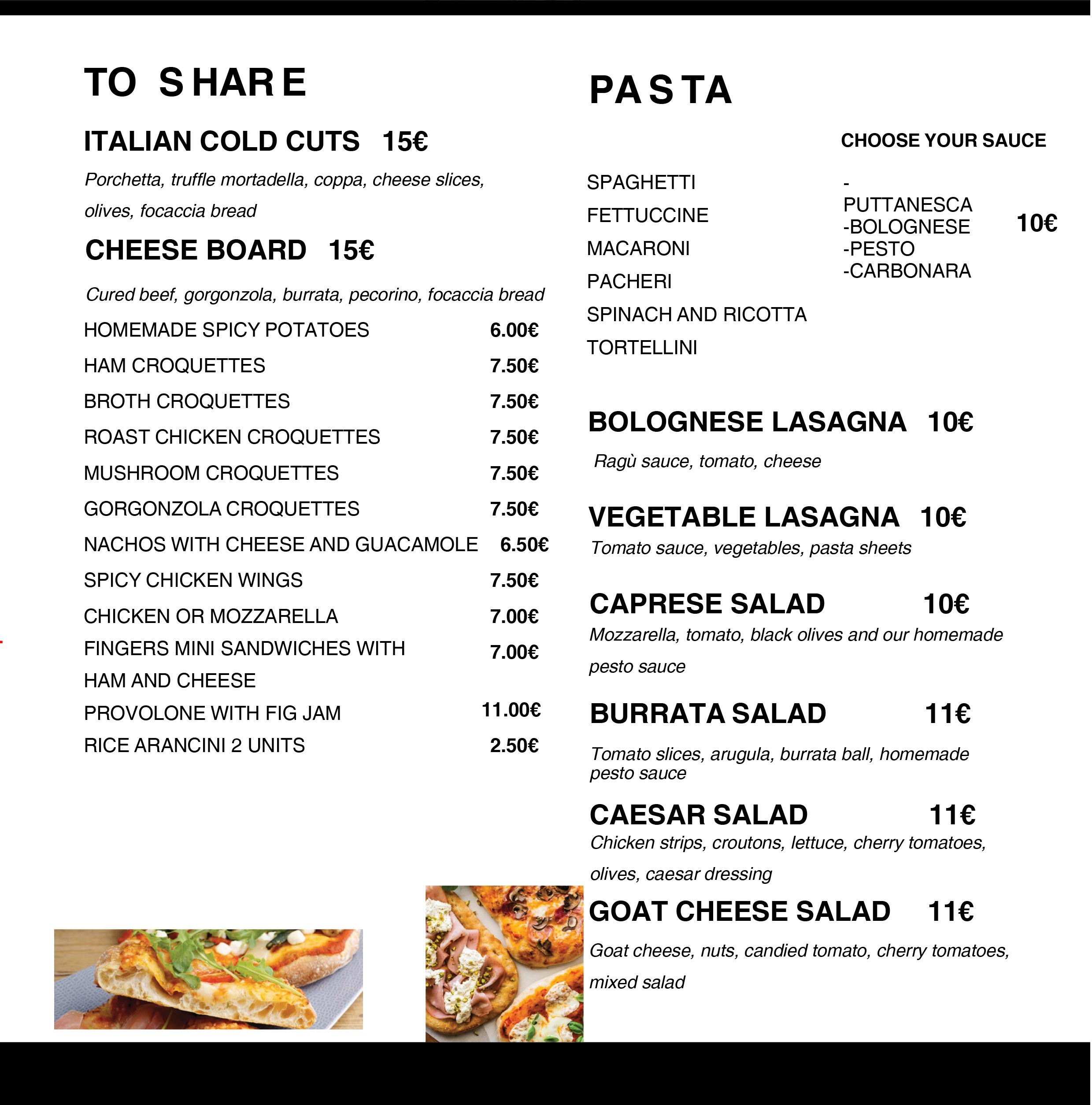 restaurant tapes secret iberic gasgarage1