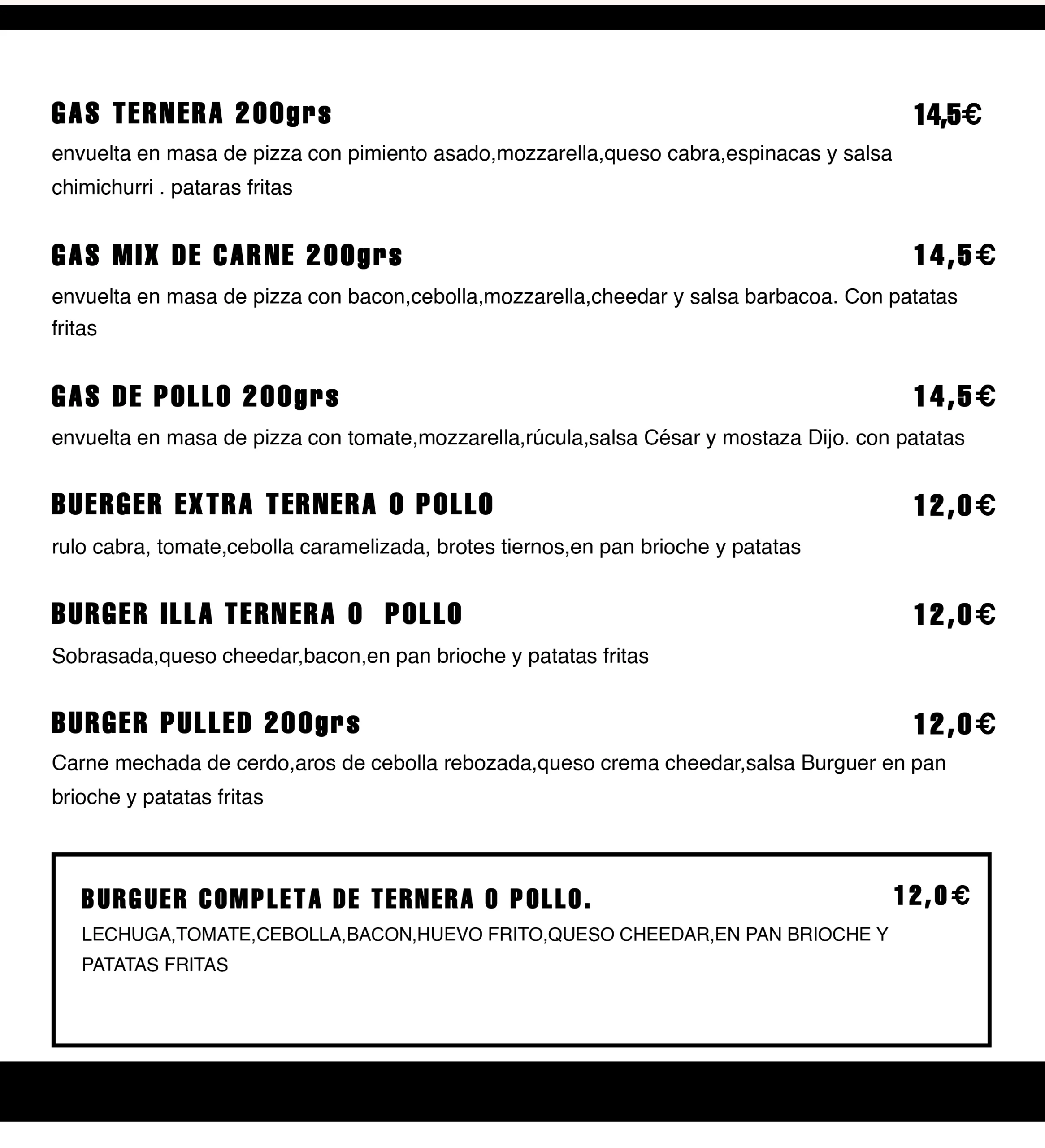 restaurant tapes secret iberic gasgarage1