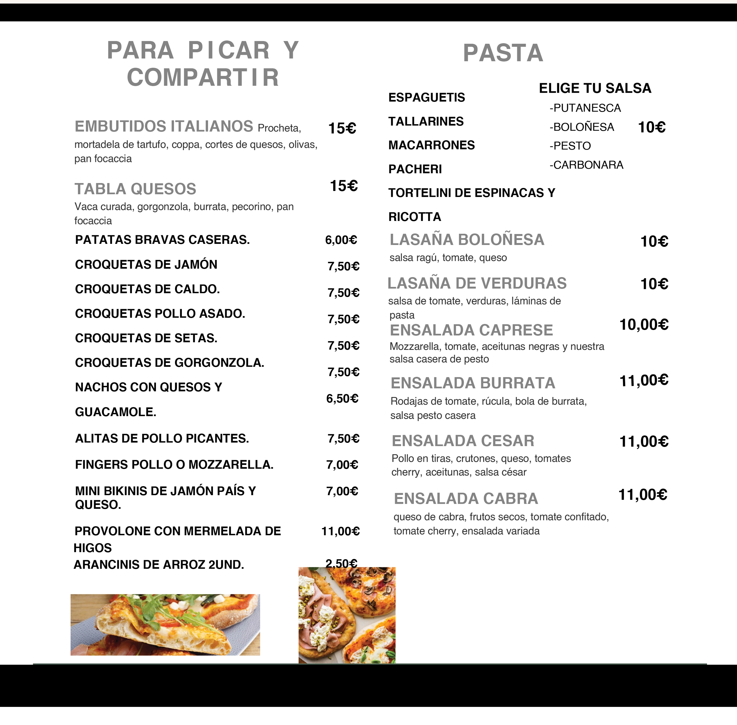 restaurant tapes secret iberic gasgarage1