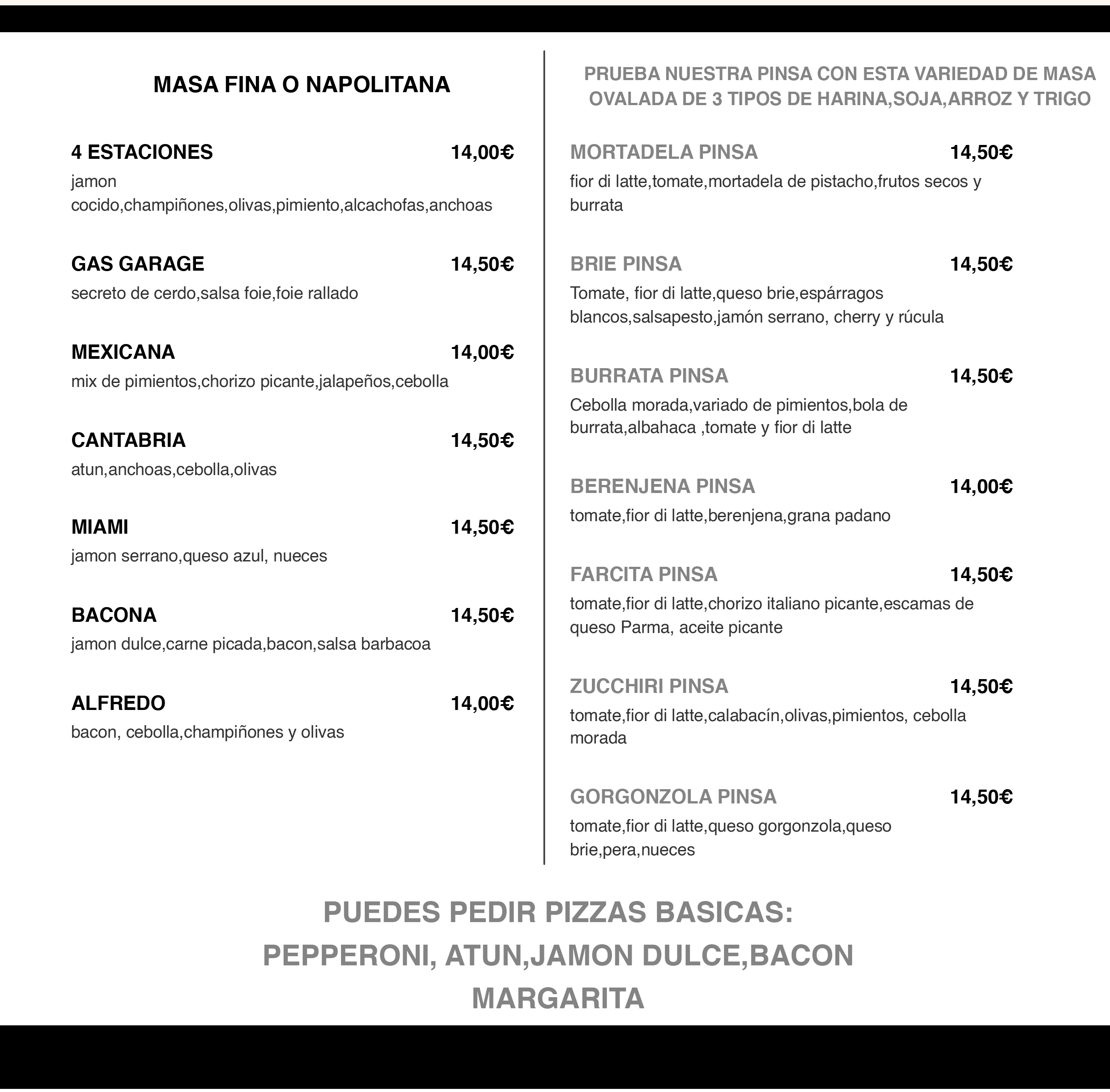 restaurant tapes secret iberic gasgarage1