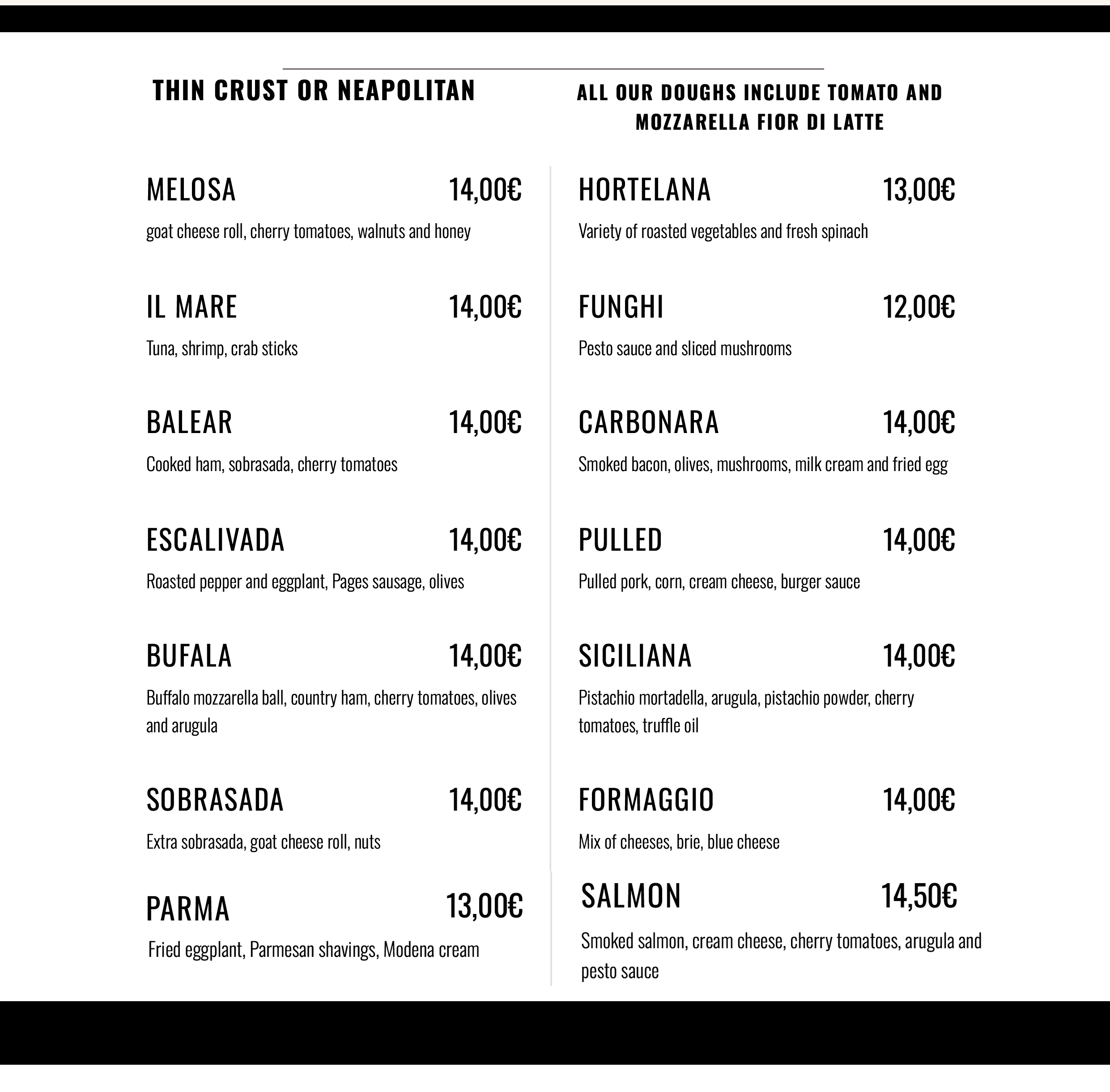 restaurant tapes secret iberic gasgarage1